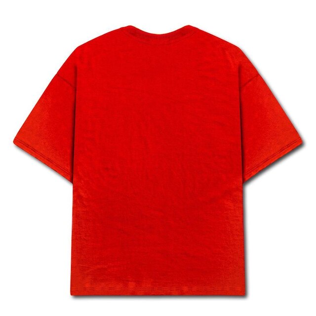 Camiseta Alive Paddle Vermelho