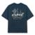 Camiseta Alive Ship Azul Marinho - Azul