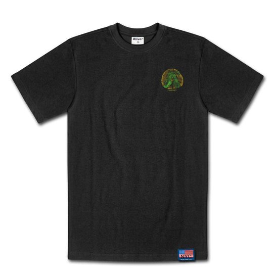 Camiseta Alive Trunk