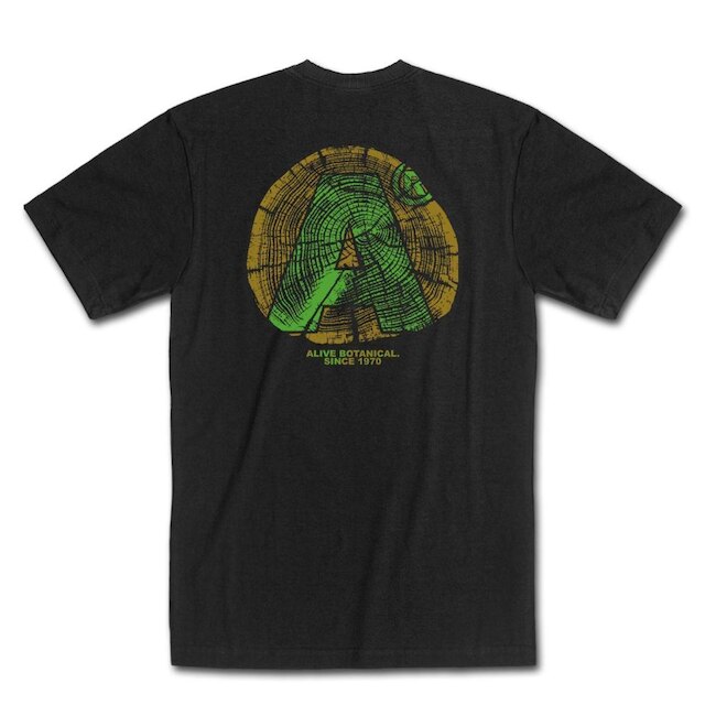 Camiseta Alive Trunk