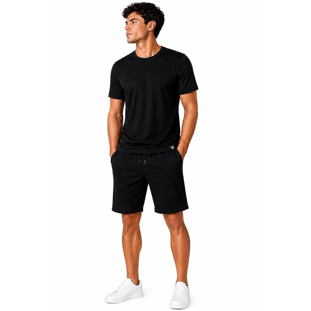 Camiseta ALLBOY Masculina Tech Modal não Precisa Passar