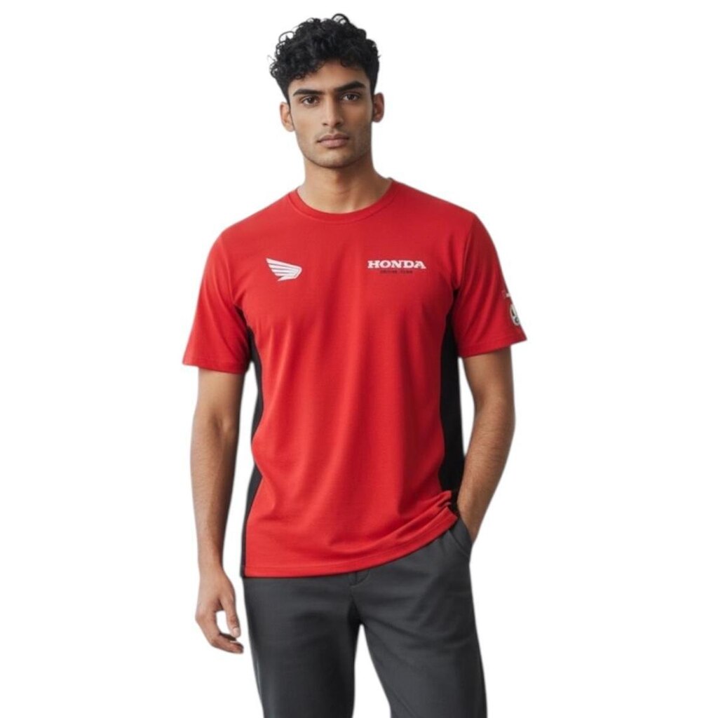 CAMISETA ALLBOY MOTO HONDA 630