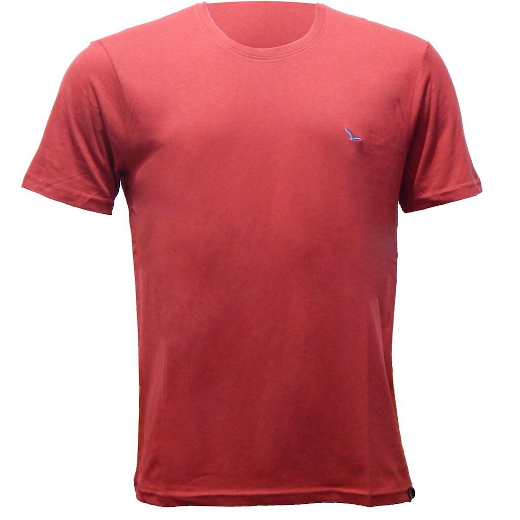 Camiseta Alma De Praia Gola Redonda
