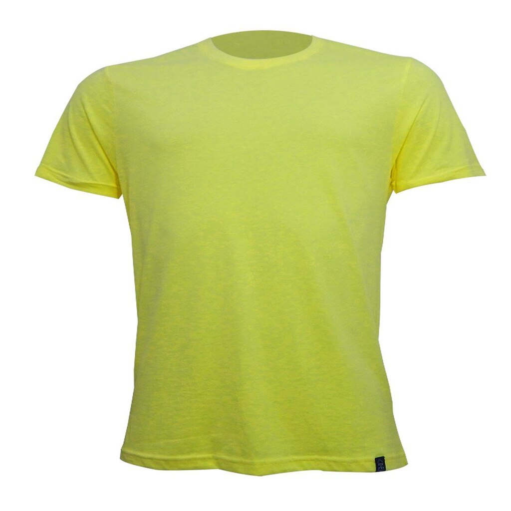 Camiseta Alma De Praia Gola Redonda