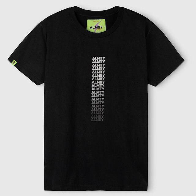 Camiseta ALMTY ABEL TEE Unissex