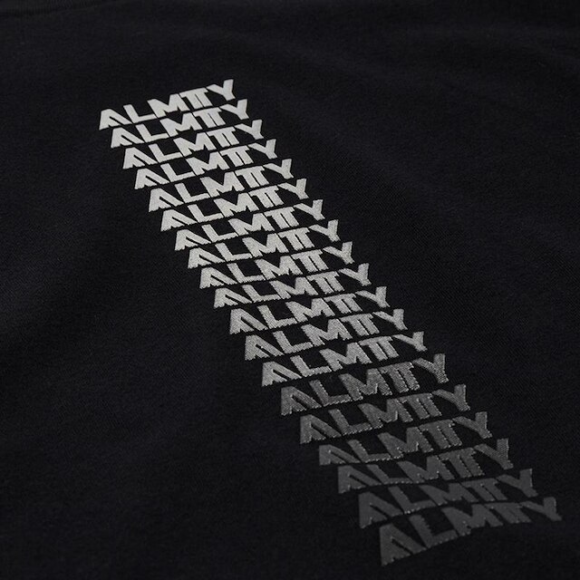 Camiseta ALMTY ABEL TEE Unissex