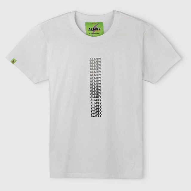 Camiseta ALMTY ABEL TEE Unissex