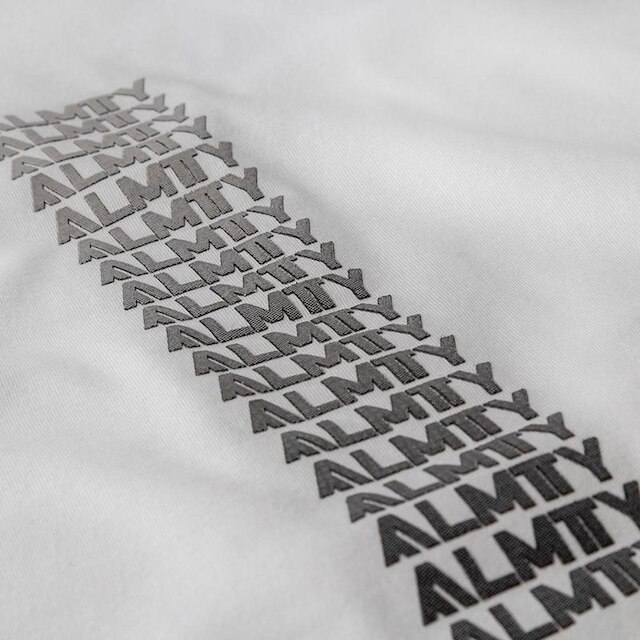 Camiseta ALMTY ABEL TEE Unissex