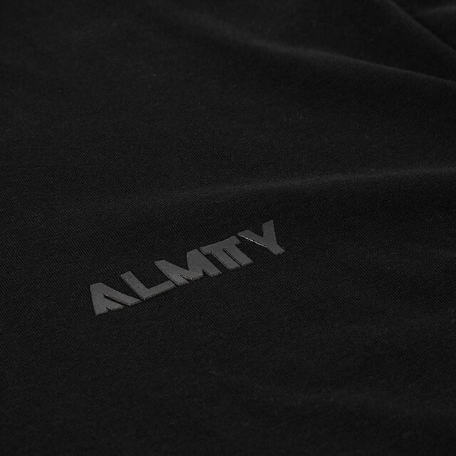 Camiseta ALMTY CAIN TEE PIMA Unissex