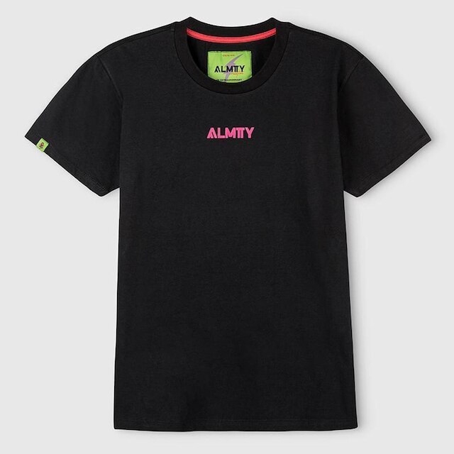 Camiseta ALMTY CARDINAL TEE Unissex