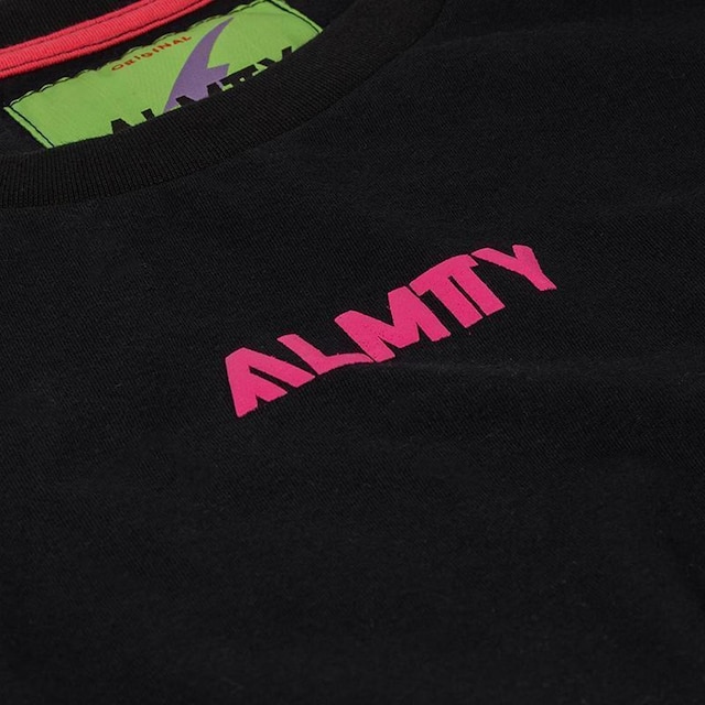 Camiseta ALMTY CARDINAL TEE Unissex
