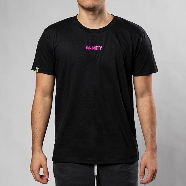 Camiseta ALMTY CARDINAL TEE Unissex