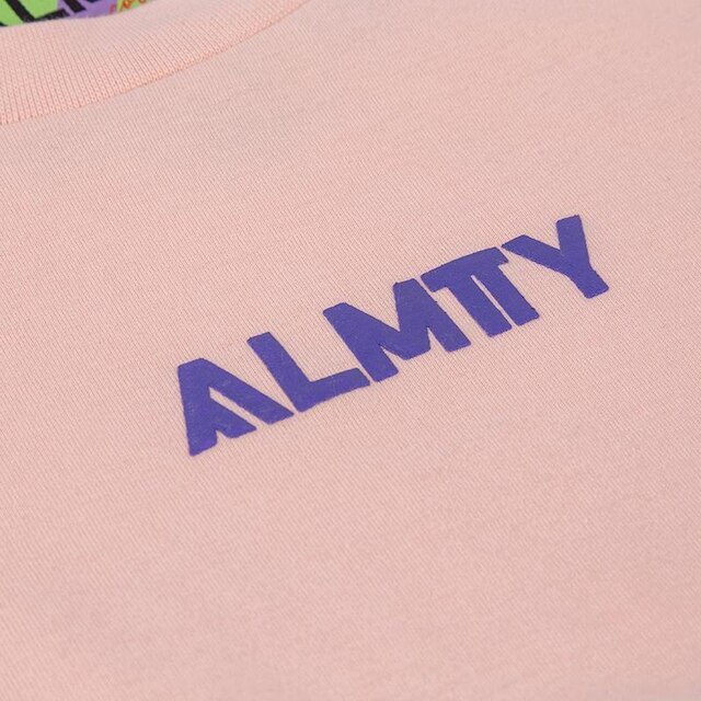 Camiseta ALMTY CARDINAL TEE Unissex