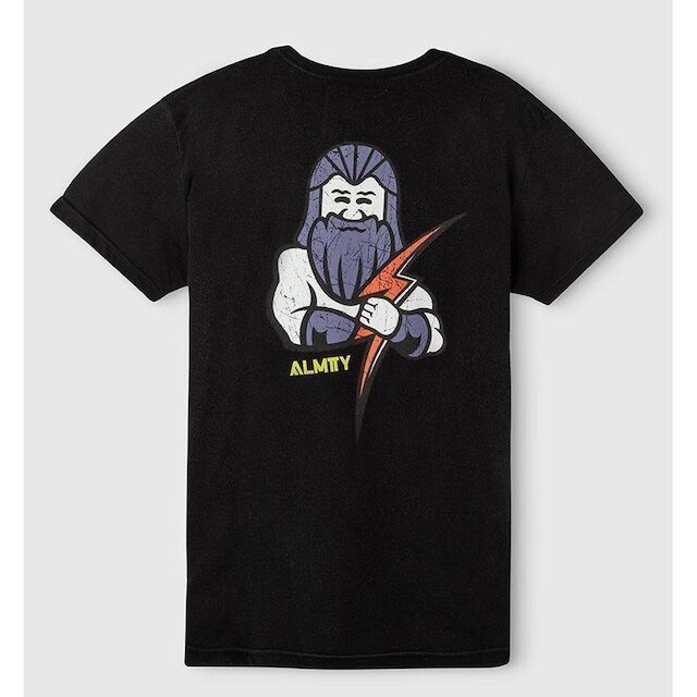 Camiseta ALMTY IMMANUEL TEE Unissex