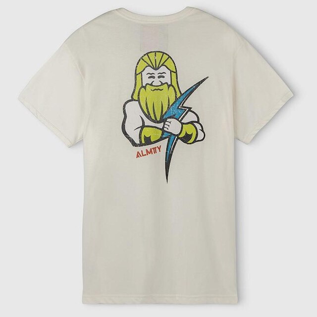 Camiseta ALMTY IMMANUEL TEE Unissex