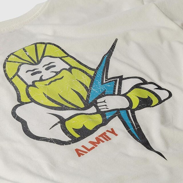 Camiseta ALMTY IMMANUEL TEE Unissex
