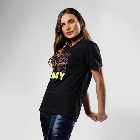 Camiseta ALMTY MIRACLE TEE Unissex