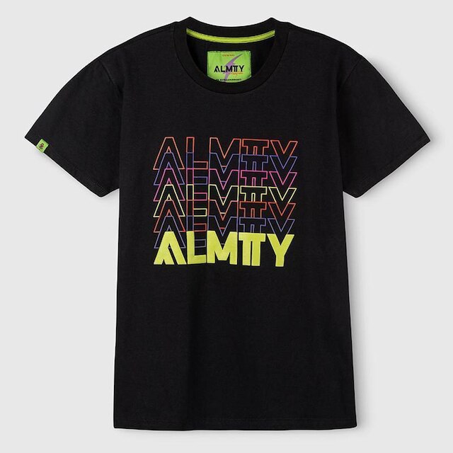 Camiseta ALMTY MIRACLE TEE Unissex