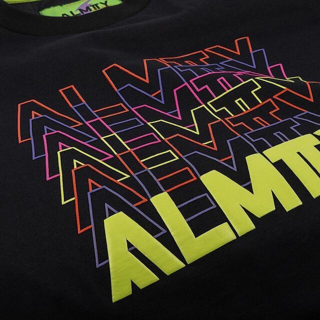 Camiseta ALMTY MIRACLE TEE Unissex