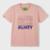 Camiseta ALMTY MIRACLE TEE Unissex - Rosa