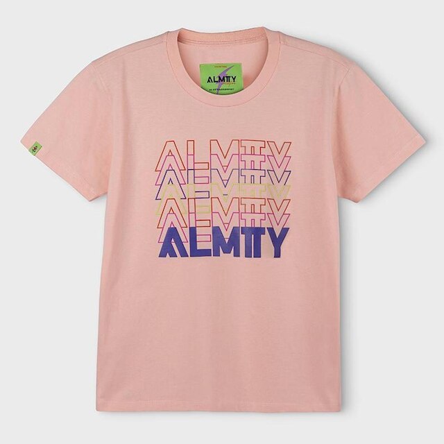 Camiseta ALMTY MIRACLE TEE Unissex