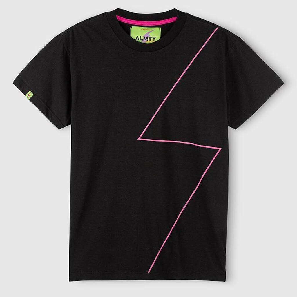 Camiseta ALMTY STRIKING TEE PIMA Unissex