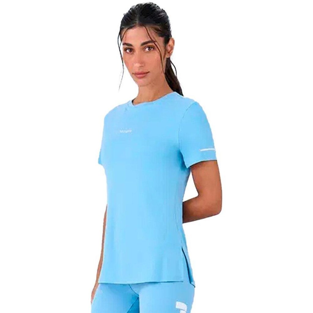 Camiseta Alto Giro Básica Feminina