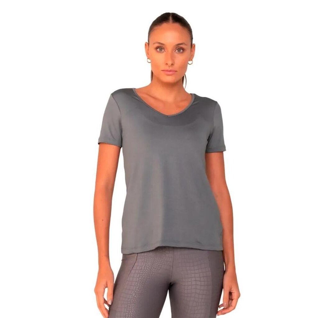 Camiseta Amei Sport MC V - 411470