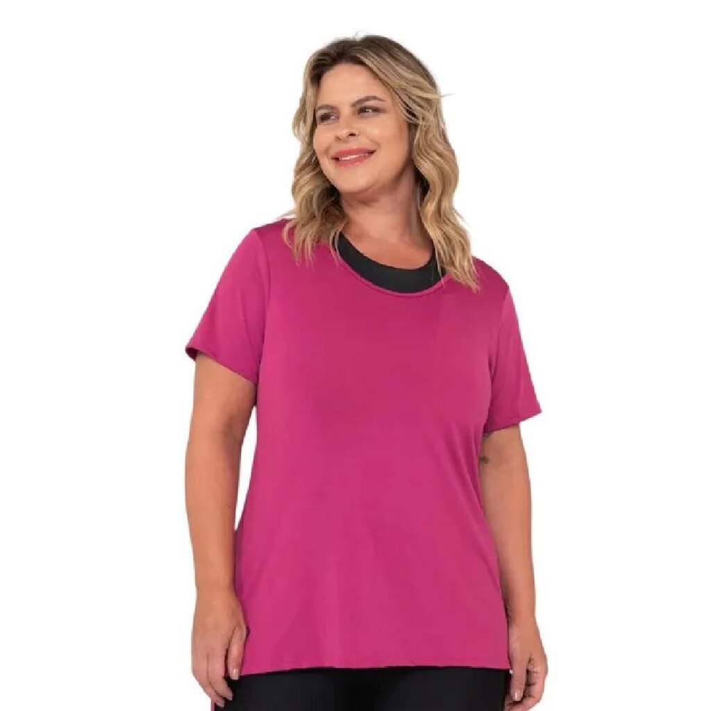 Camiseta Amei Sport Tapa Bumbum - 411524