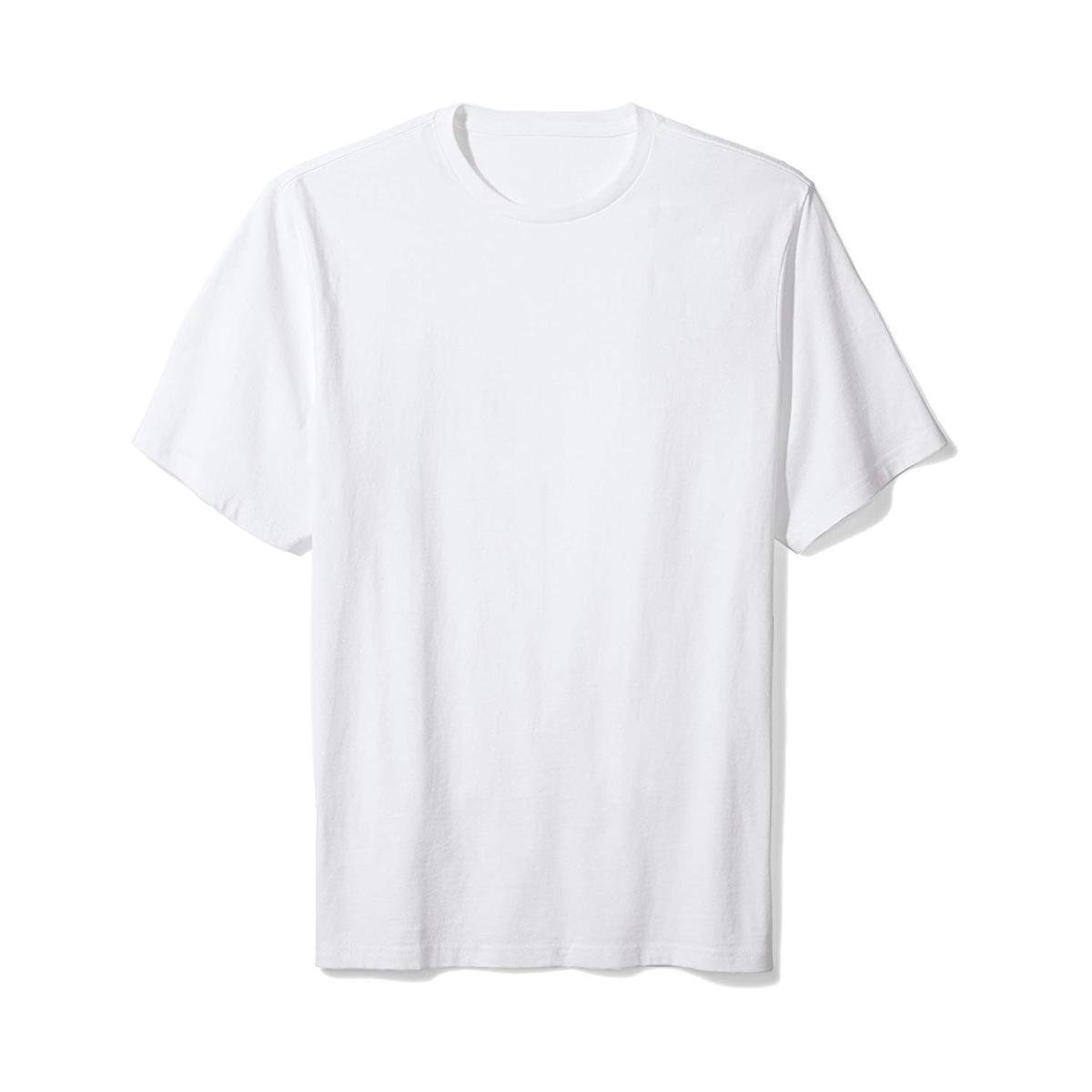 Camiseta AMGK Masculina Lisa Básica 100% Algodão Menor preço em Camiseta AMGK Masculina Lisa Básica 100% Algodão
