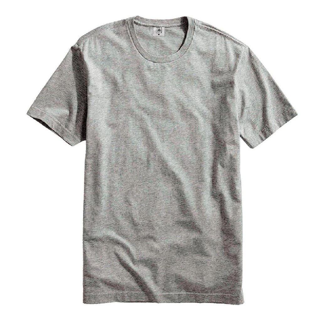 Camiseta AMGK Masculina Lisa Premium 100% Algodão