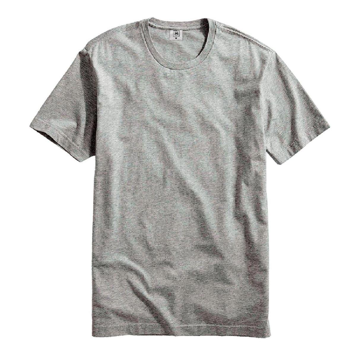 Camiseta AMGK Masculina Lisa Premium 100% Algodão Menor preço em Camiseta AMGK Masculina Lisa Premium 100% Algodão
