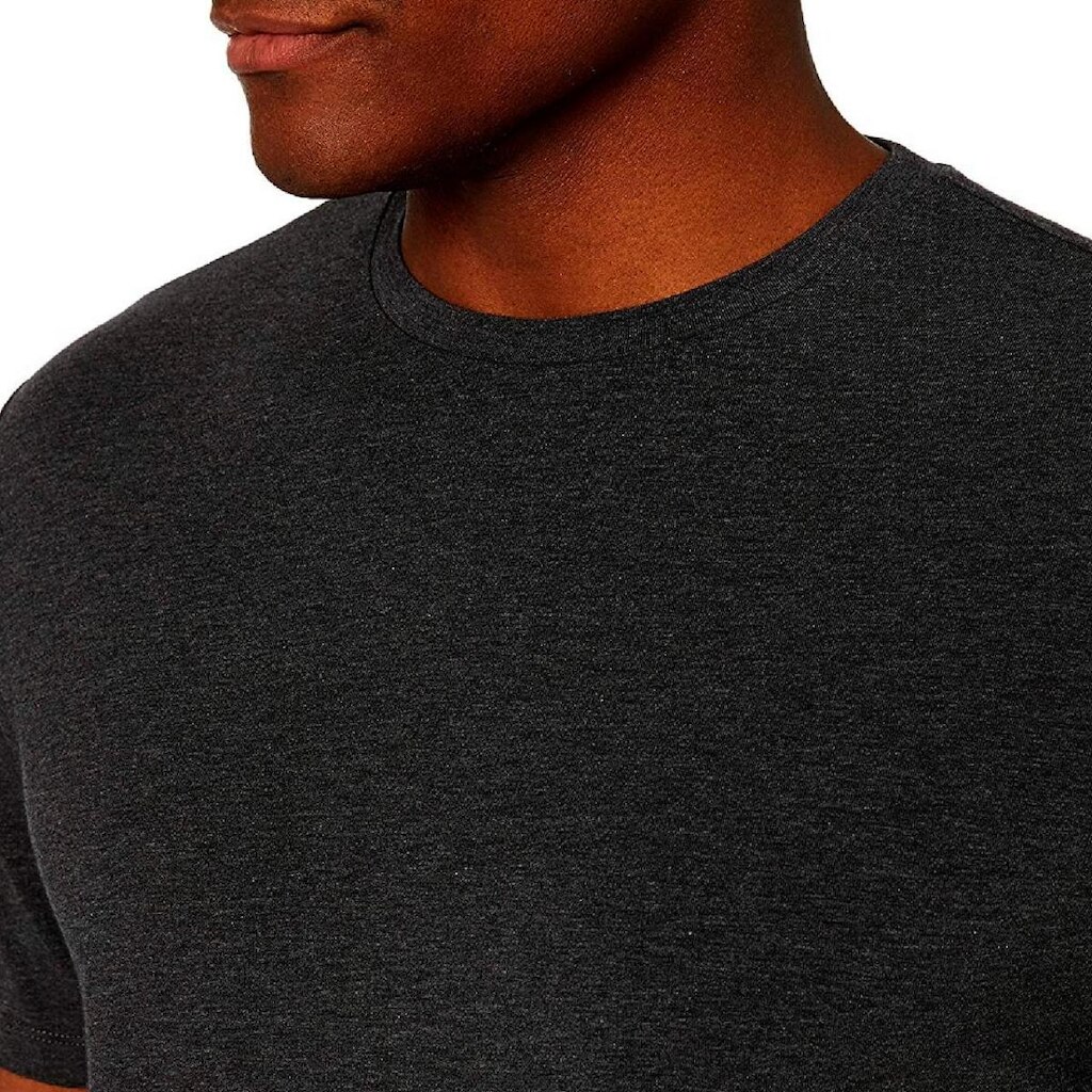 Camiseta AMGK Masculina Lisa Premium 100% Algodão