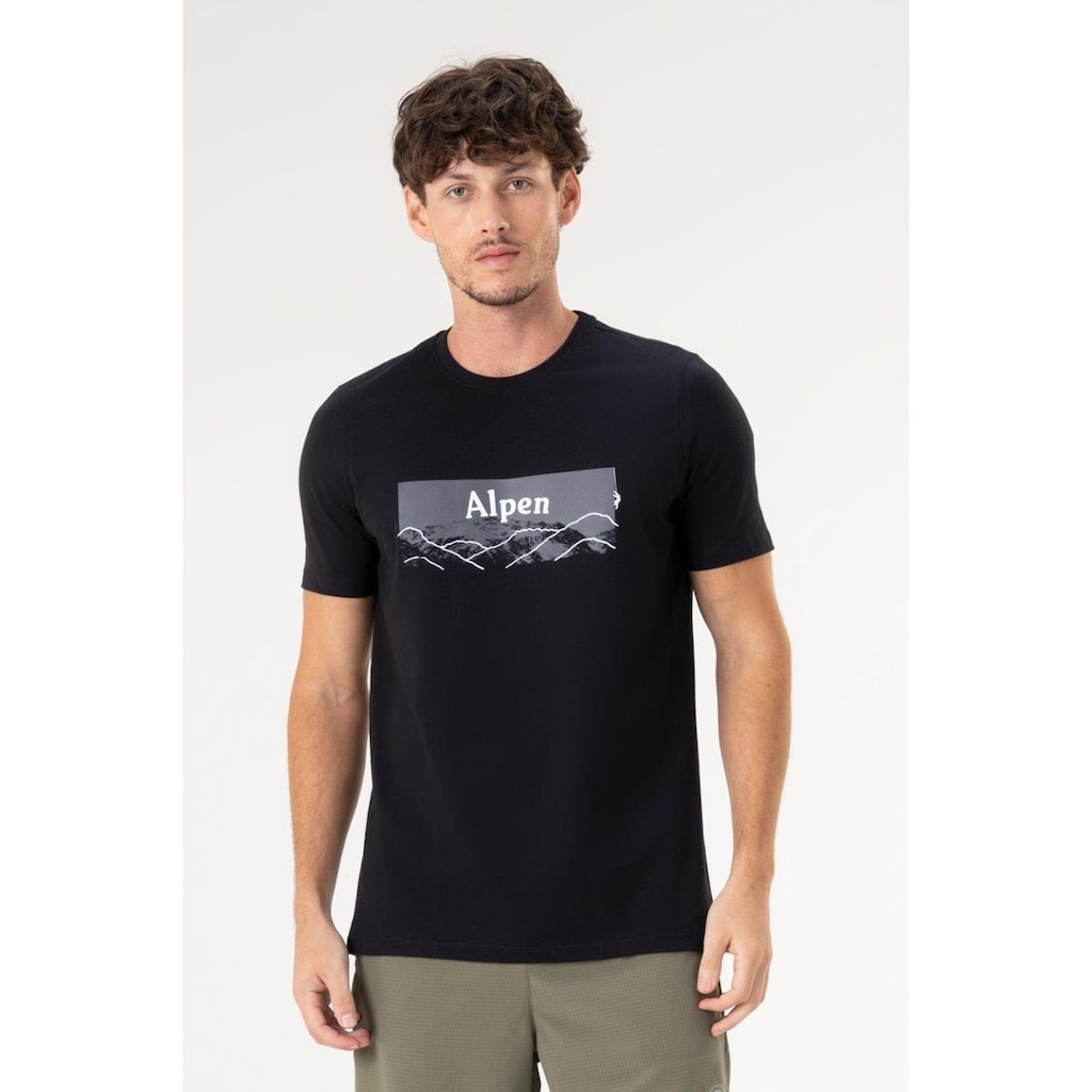 CAMISETA ANDES MASCULINA ALPEN