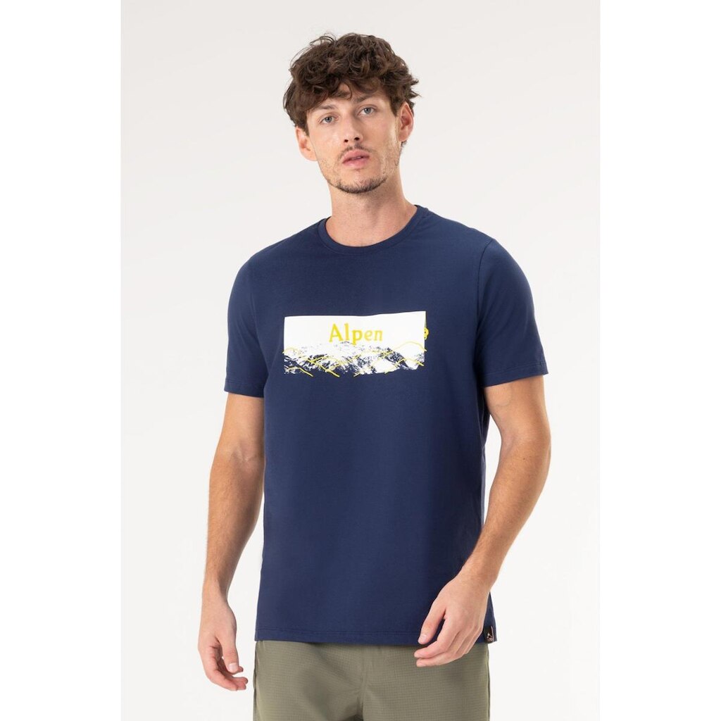CAMISETA ANDES MASCULINA ALPEN