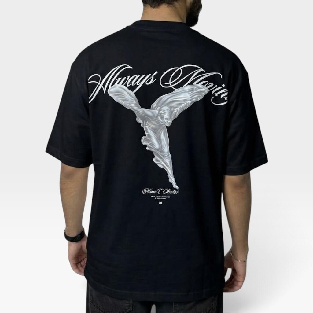 Camiseta Angel - Plano C