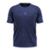Camiseta Apex Dry Middle Lupus Sem Costura - Azul Escuro