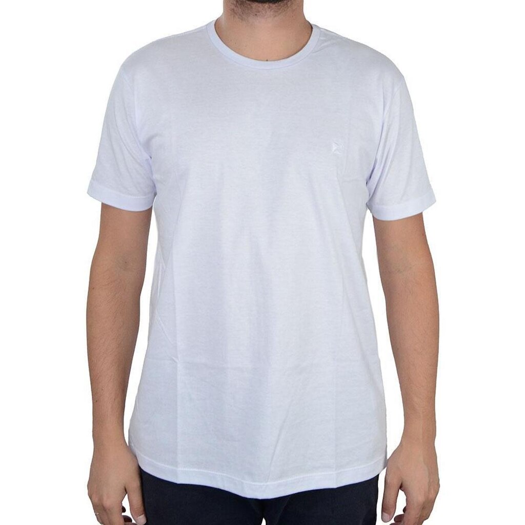 Camiseta Applicato Masculina