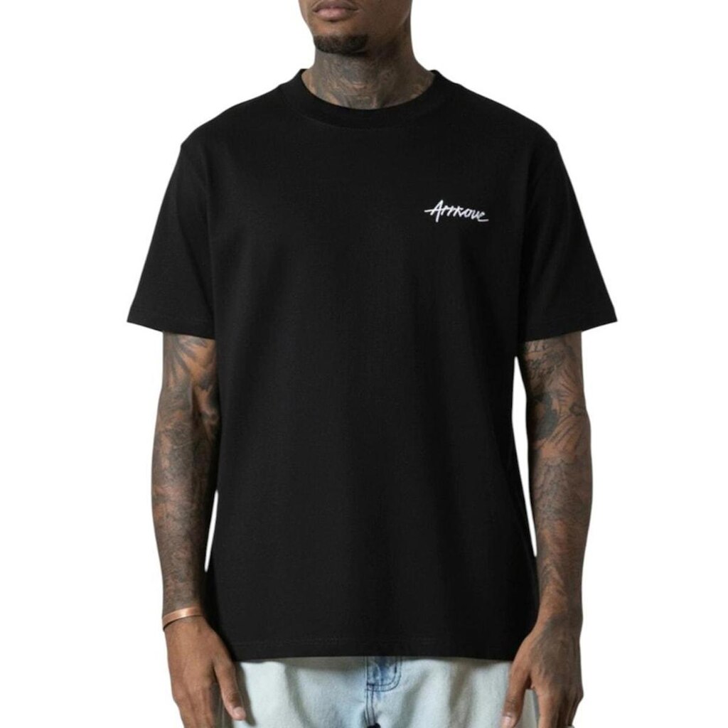 Camiseta Approve Core Mage Preta