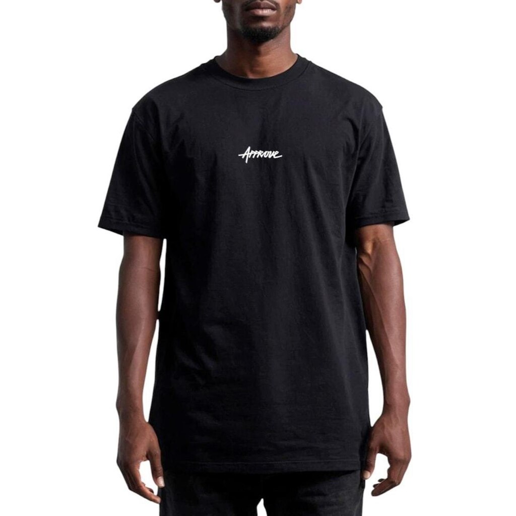 Camiseta Approve Core Purpose Preta