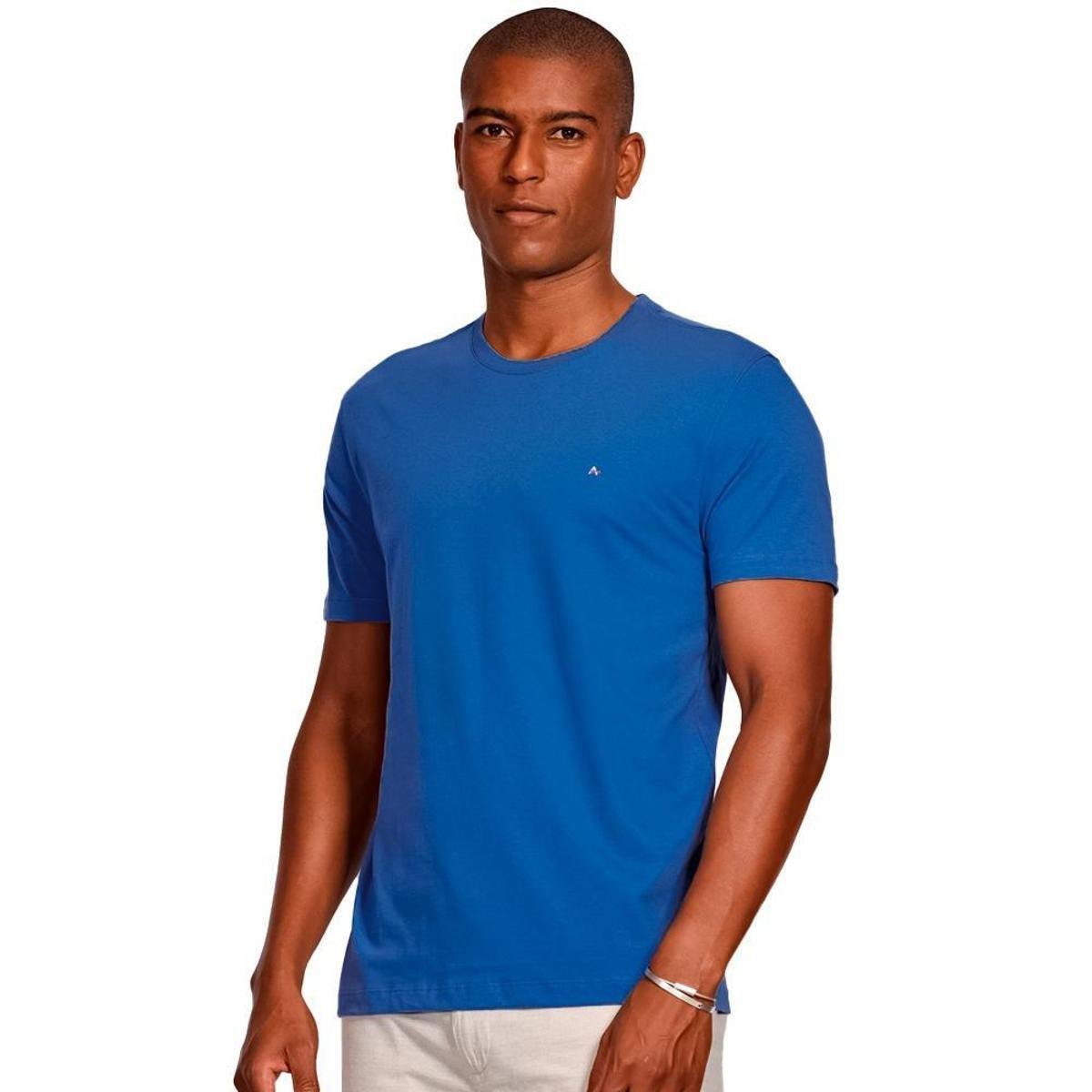 Camiseta Aramis Basic Masculino Menor preço em Camiseta Aramis Basic Masculino