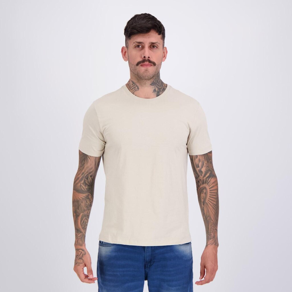 Camiseta Aramis Basica Masculina