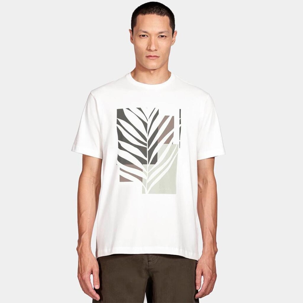 Camiseta Aramis Folhagem Masculino