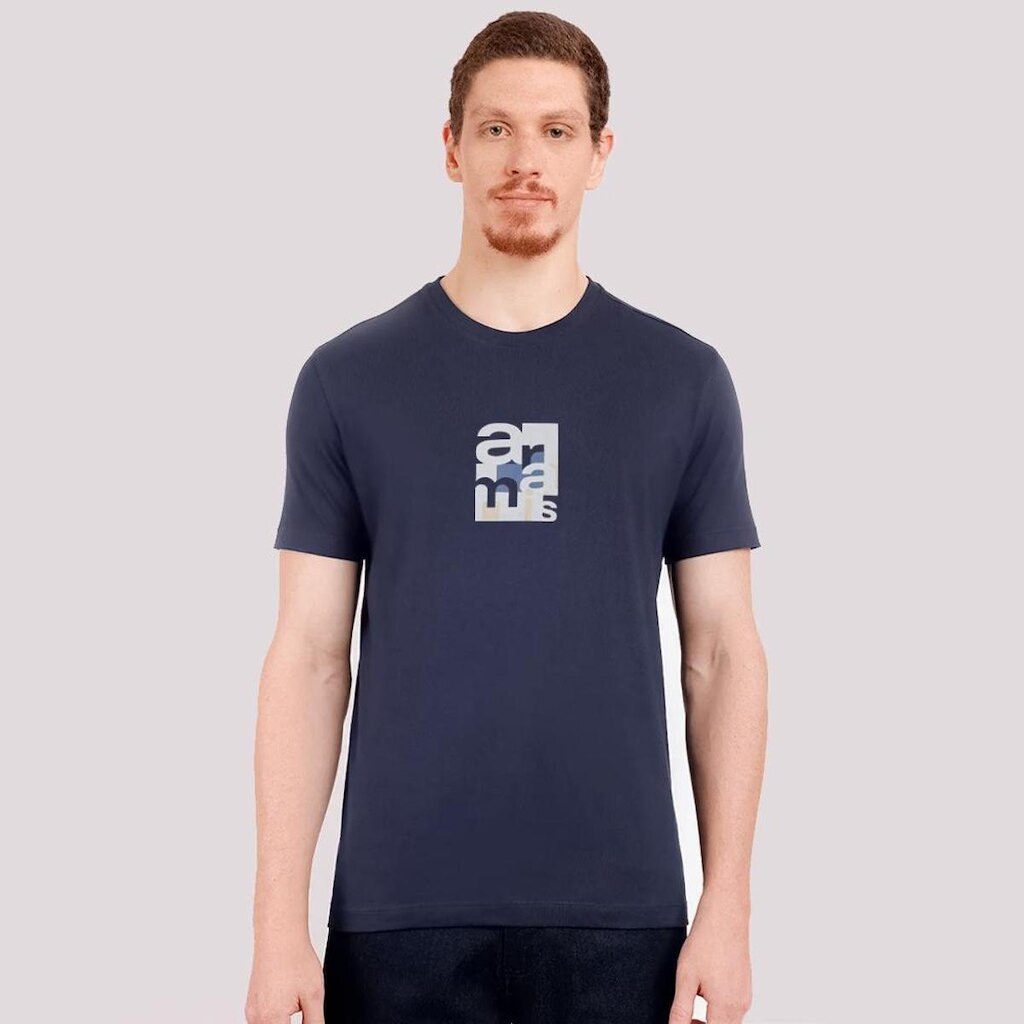 Camiseta Aramis Geometric Masculino