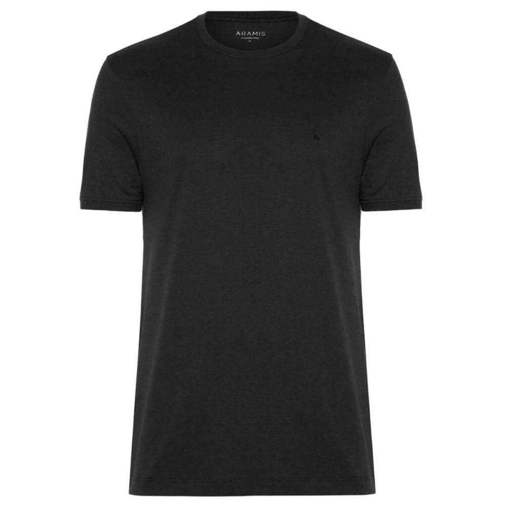 Camiseta Aramis Interlock Pima