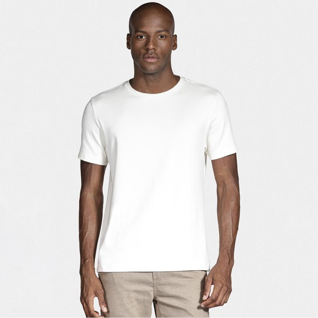 Camiseta Aramis Interlock Spandex Masculino