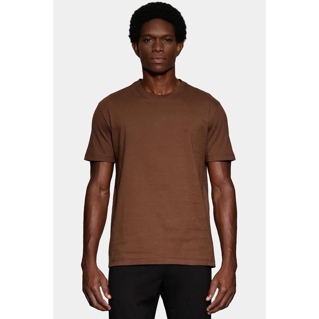 Camiseta Aramis Manga Curta Básica
