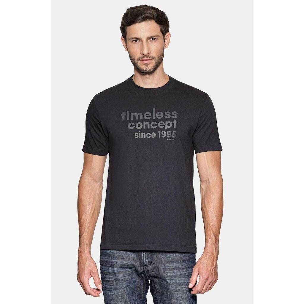 Camiseta Aramis Manga Curta Estampa Timeless