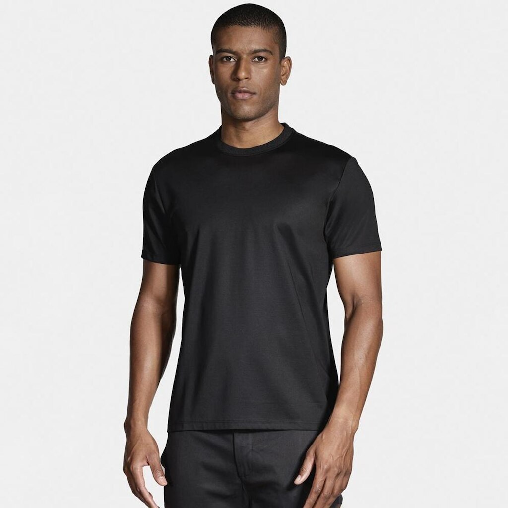 Camiseta Aramis Mercerized Interlock Masculino