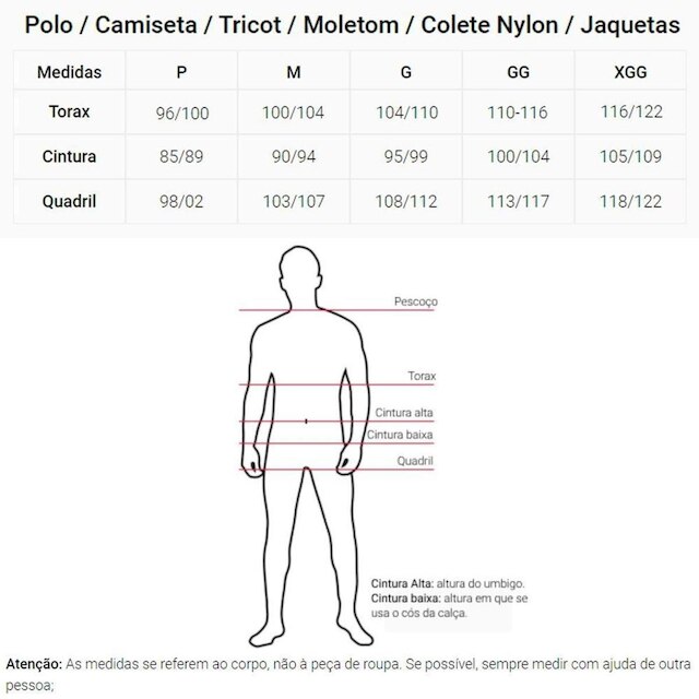 Camiseta Aramis Outline Masculino